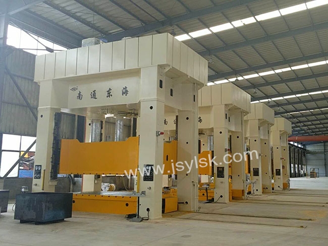 YL27系列框架液壓機 YL27系列框架液壓機